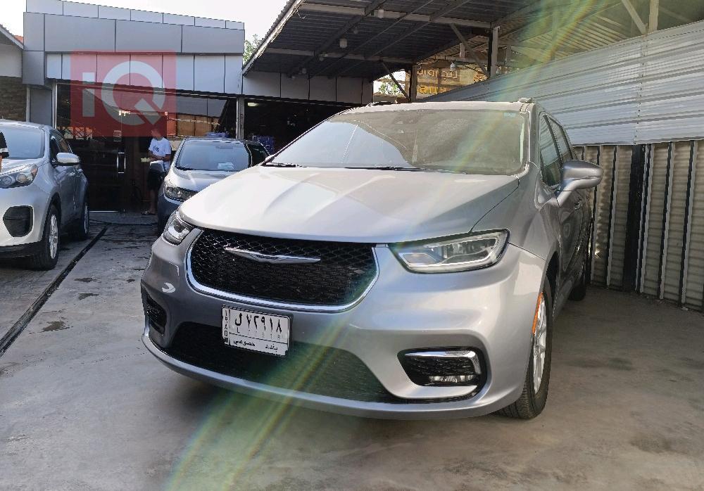 Chrysler Pacifica
